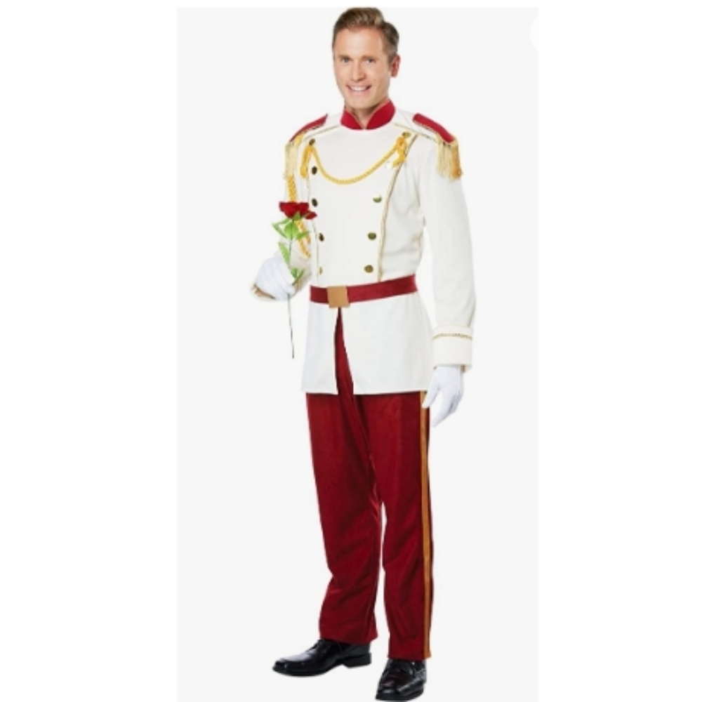 California Costumes Men's Royal Prince Costume Medium